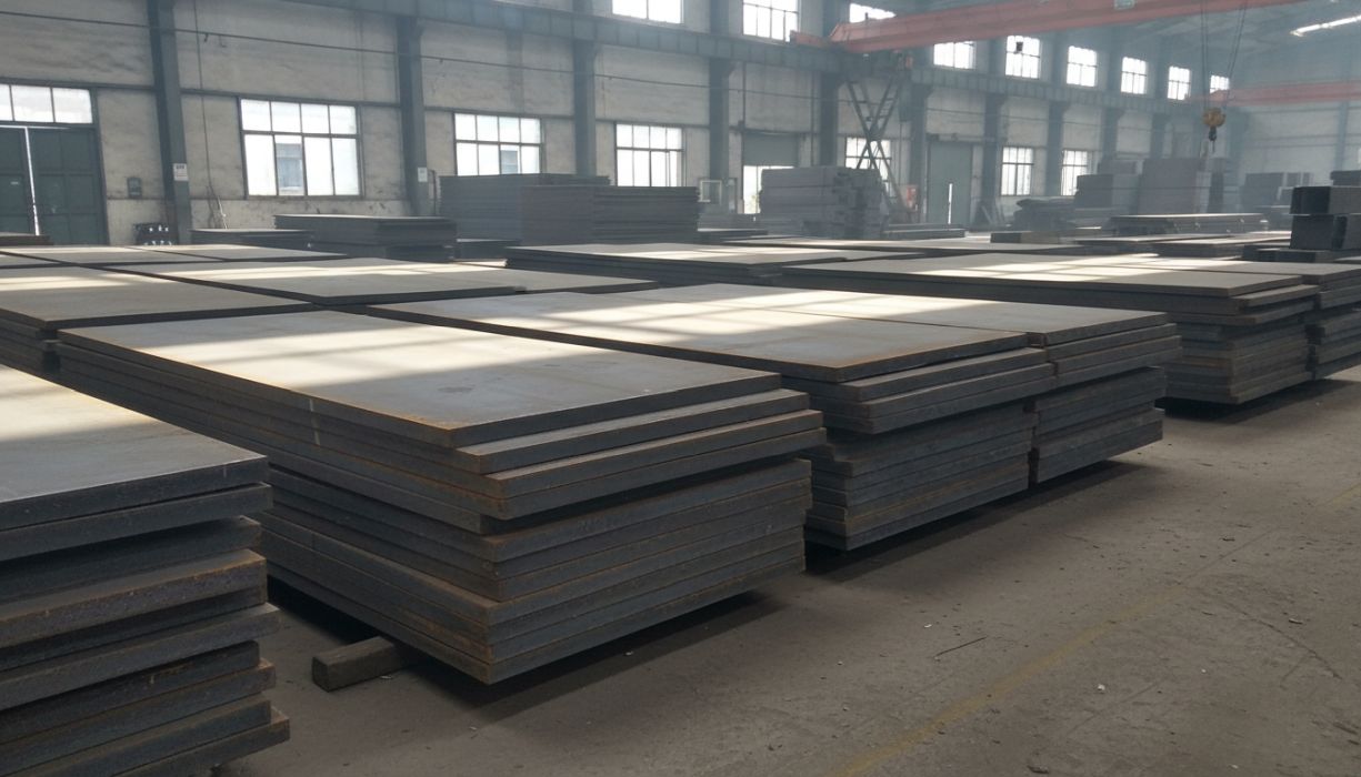 S235jr ile Dx51 Çelik Farkları Kaliteleri