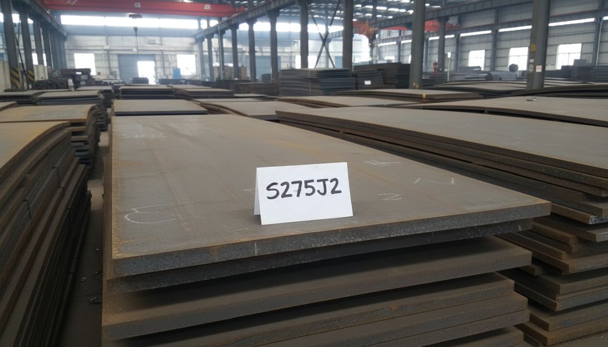 S275J2 Çelik kalitesi Fiyatları