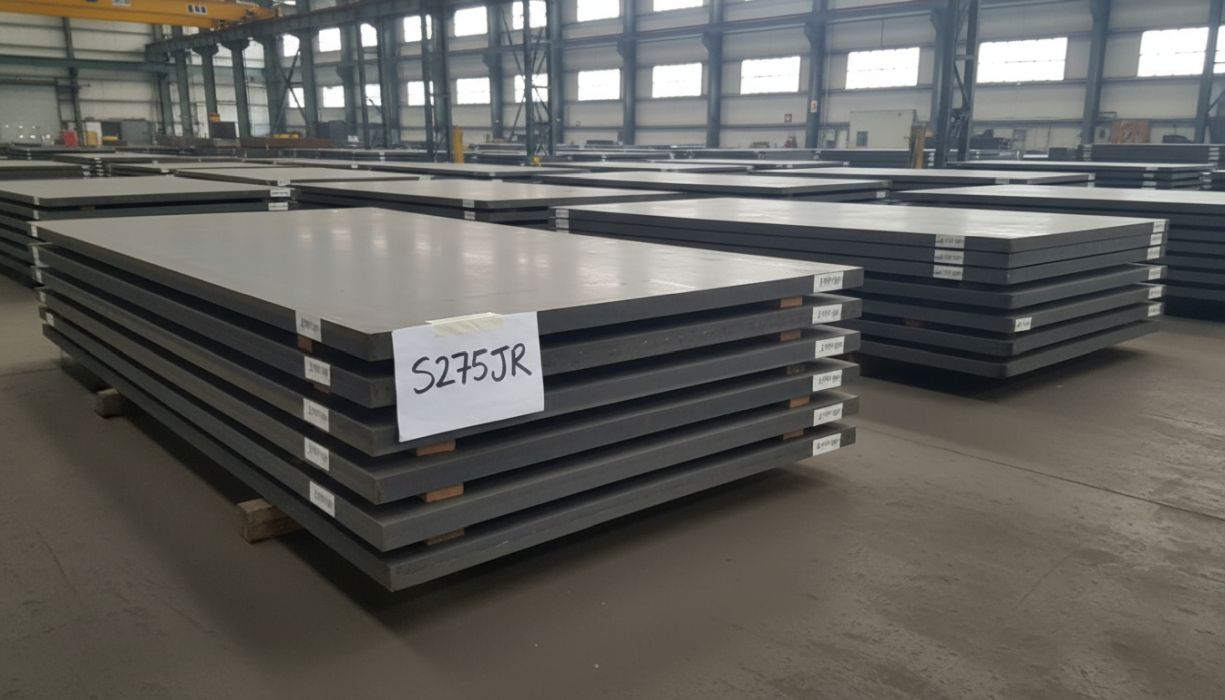S275JR Çelik Fiyatları