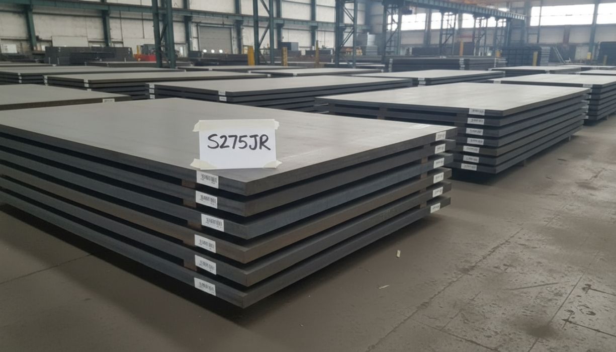 S275JR Çelik Kaliteleri