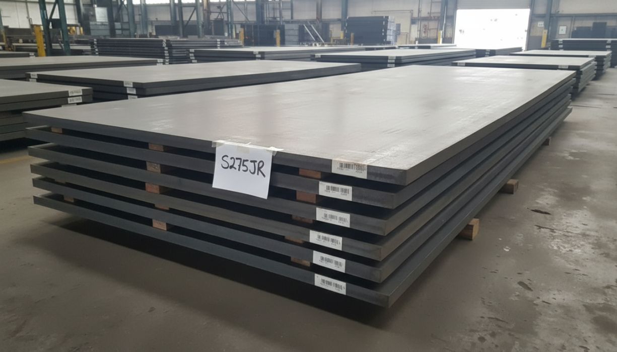 S275JR Çelik