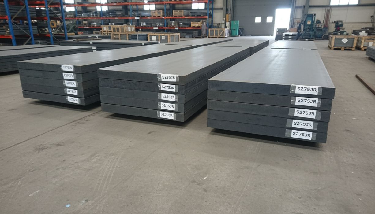 S275JR Sac Fiyatları