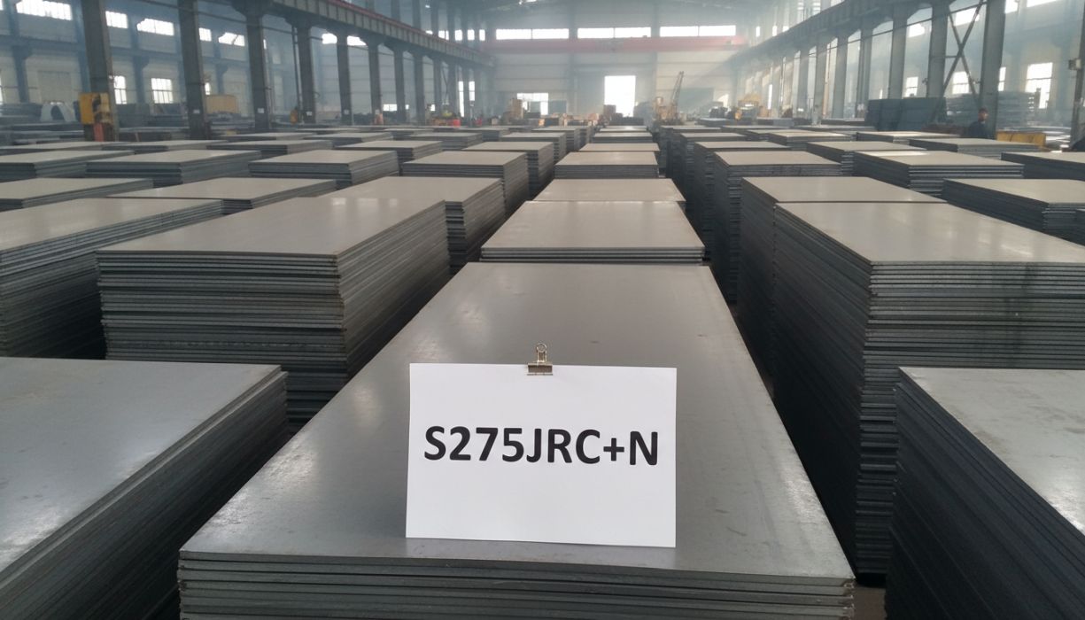 S275JRC+N Çelik kalitesi Fiyatları