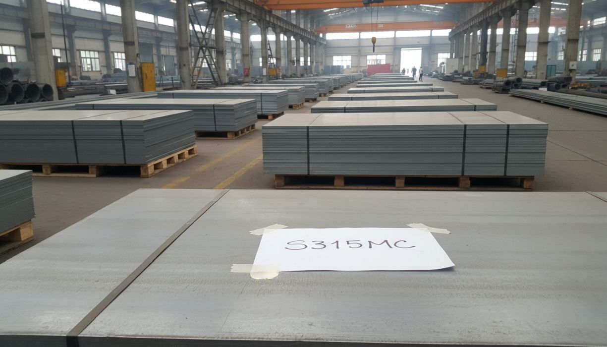 S315MC Sac Kaliteleri