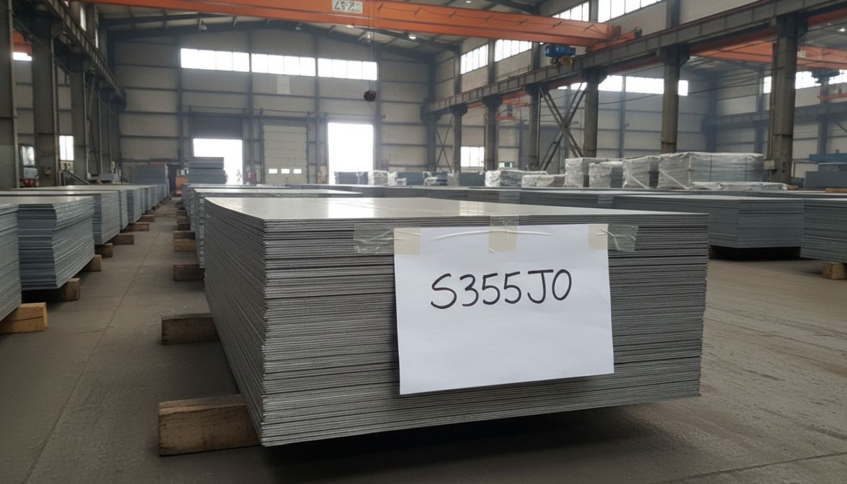 S355J0 Çelik kalitesi Fiyatları