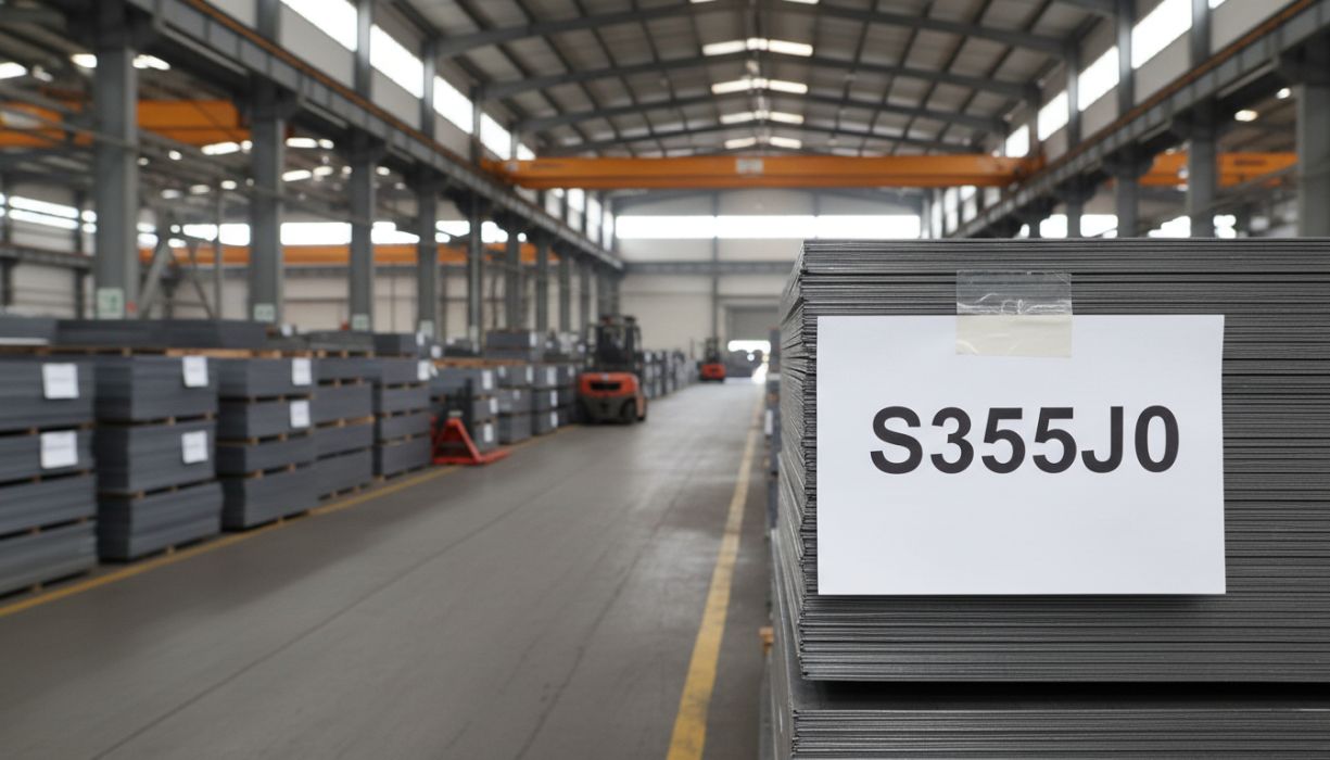 S355J0 Sac Ebatları