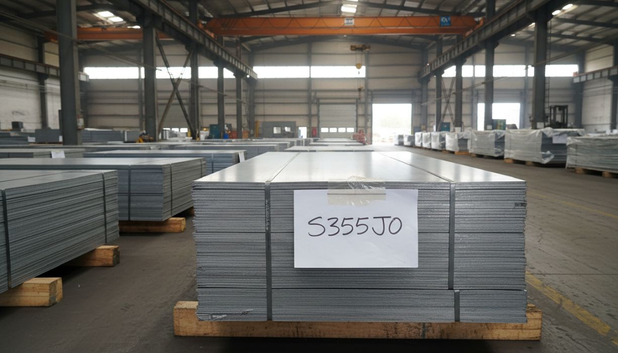 S355J0 Sac Fiyatları