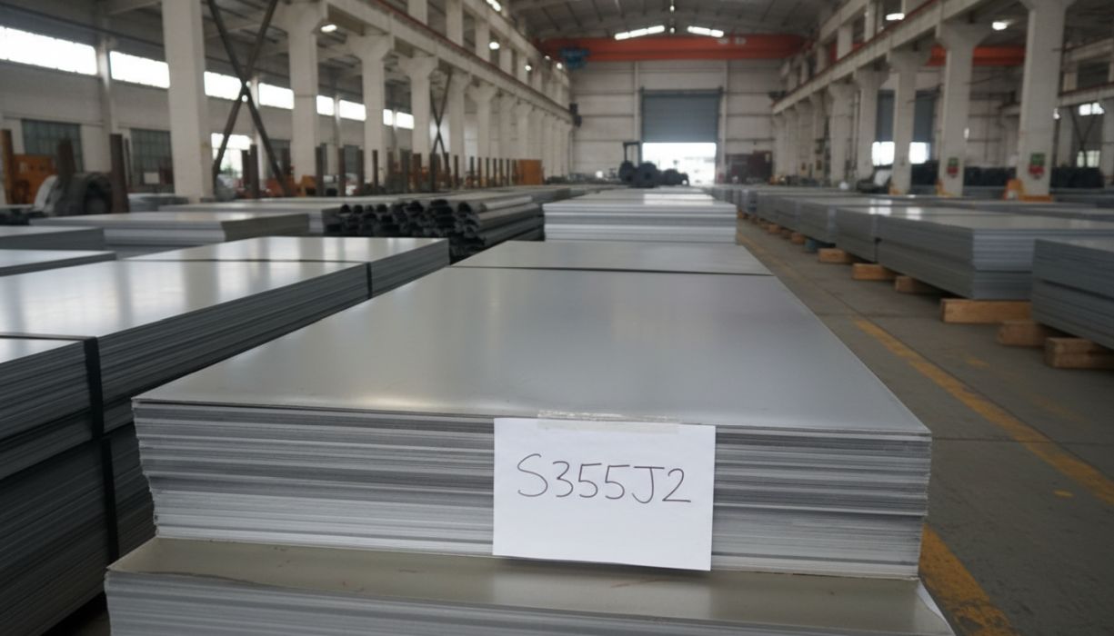 S355J2 Çelik kalitesi Fiyatları