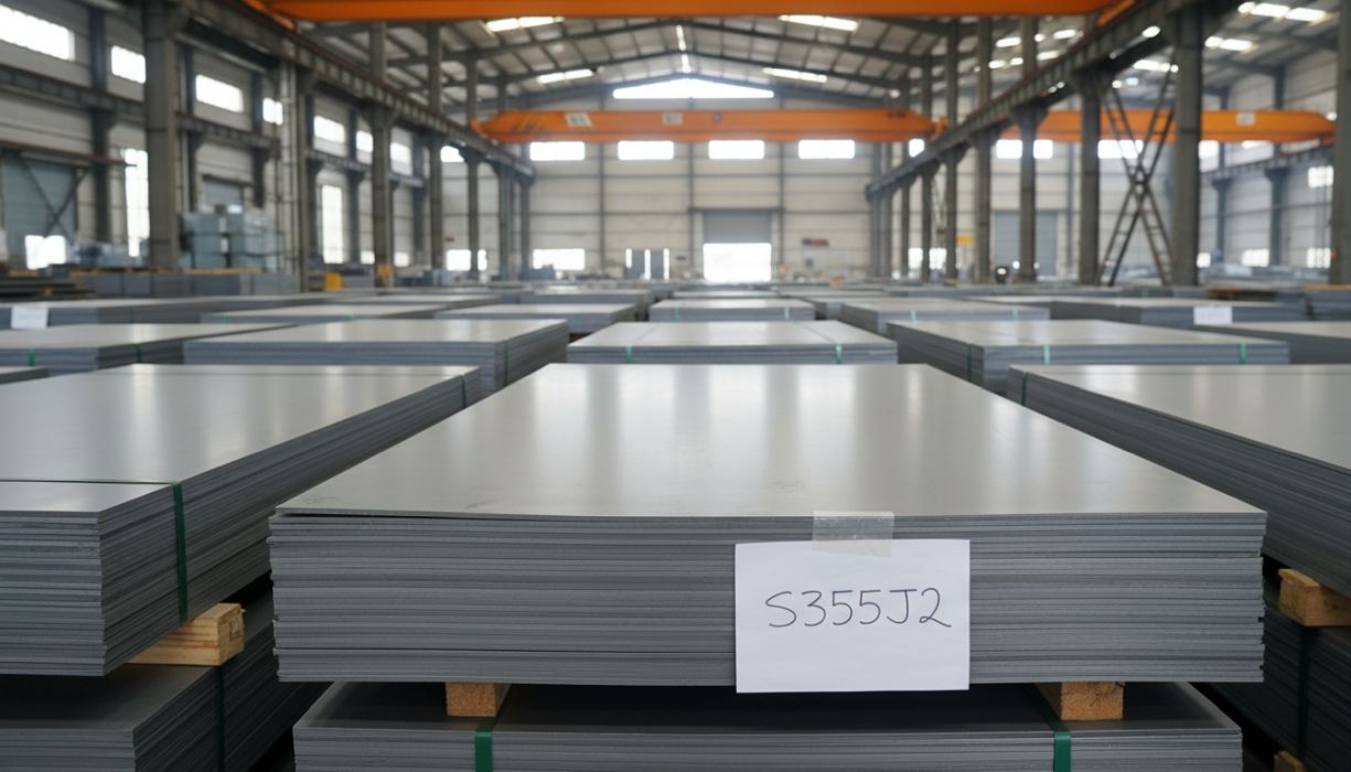 S355J2 Sac Fiyatları