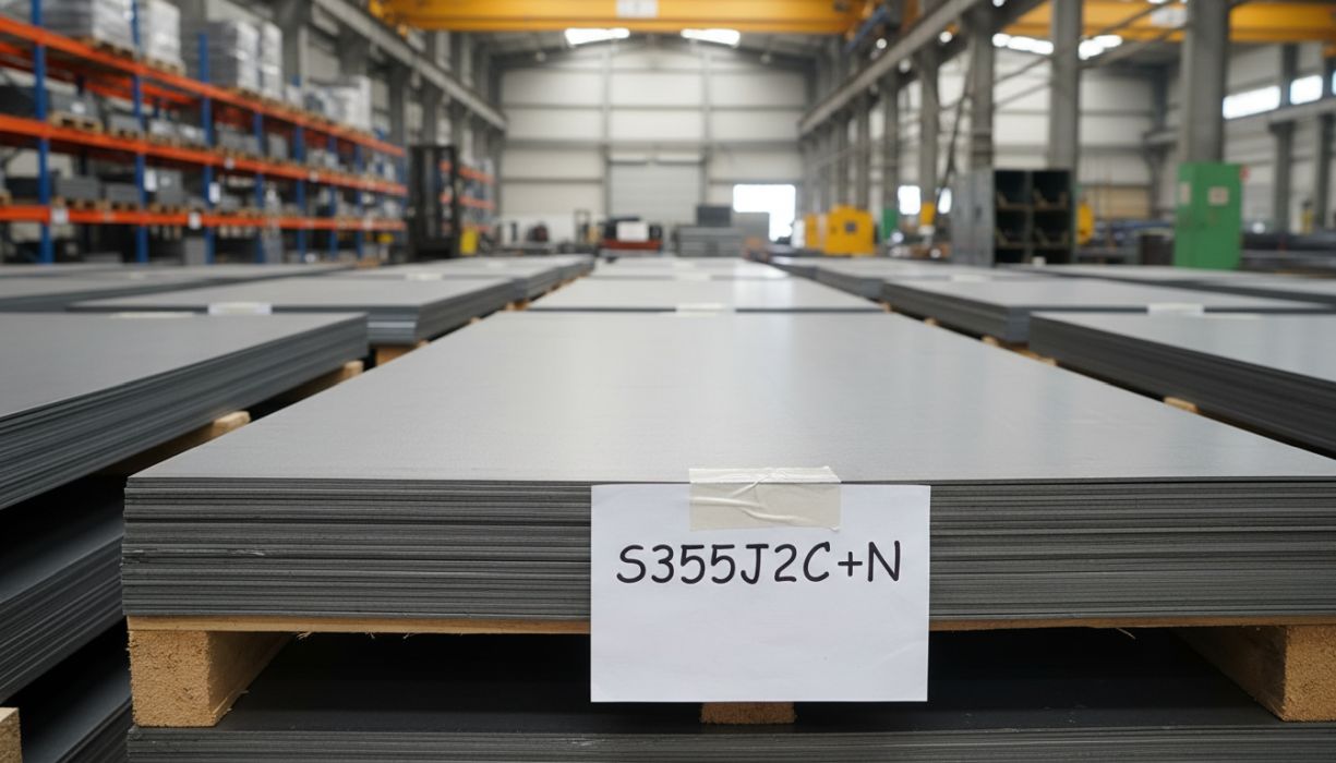 S355J2C+N Sac Fiyatları