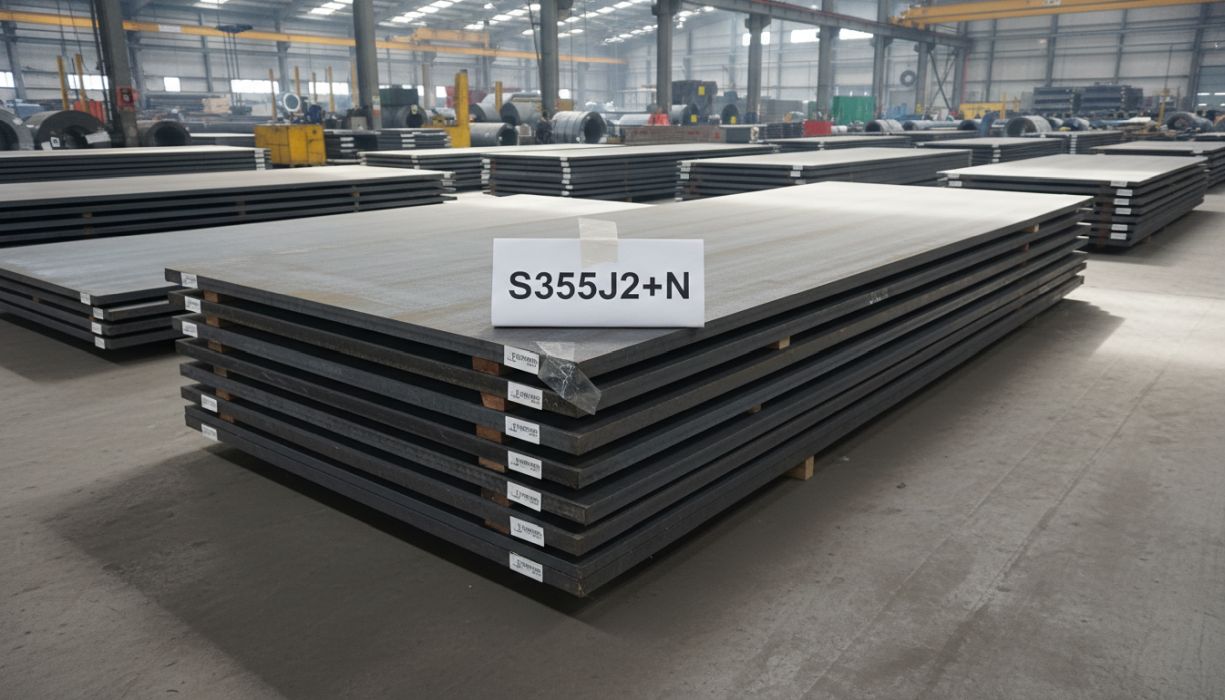 S355J2+N Sac Fiyatları