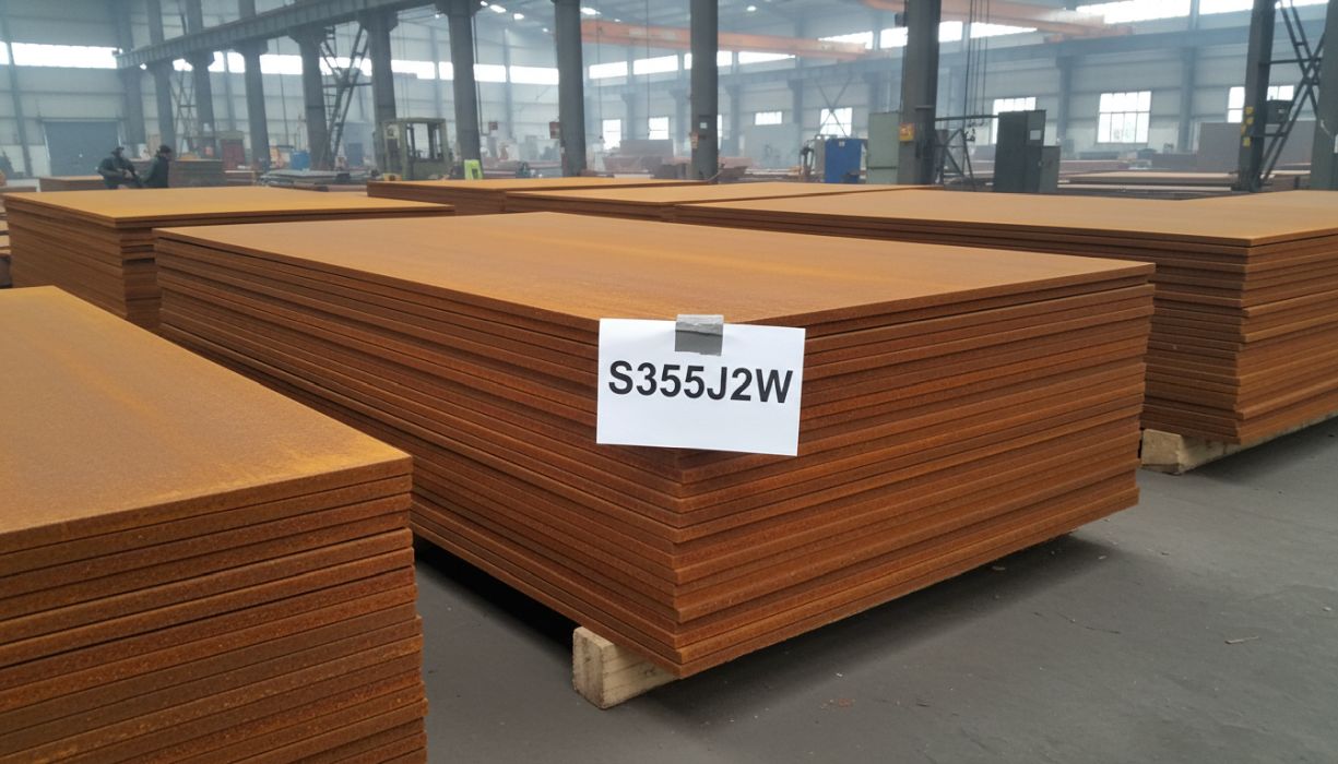 S355J2W CORTEN SAC Fiyatları