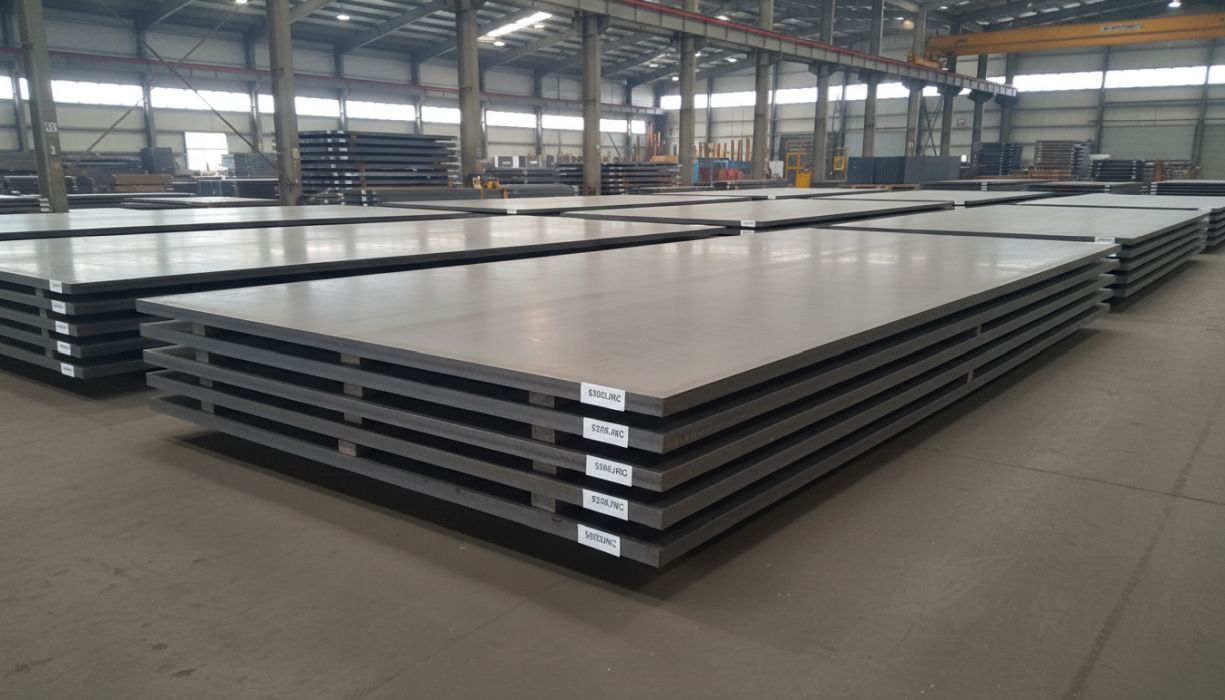 S355JR Sac Ebatları