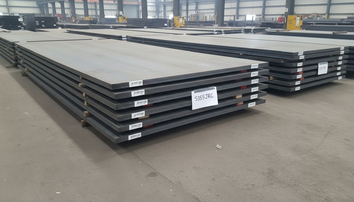 S355JR Sac Fiyatları