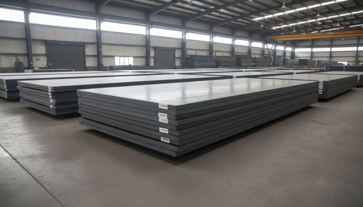 S355JR Sac Kaliteleri