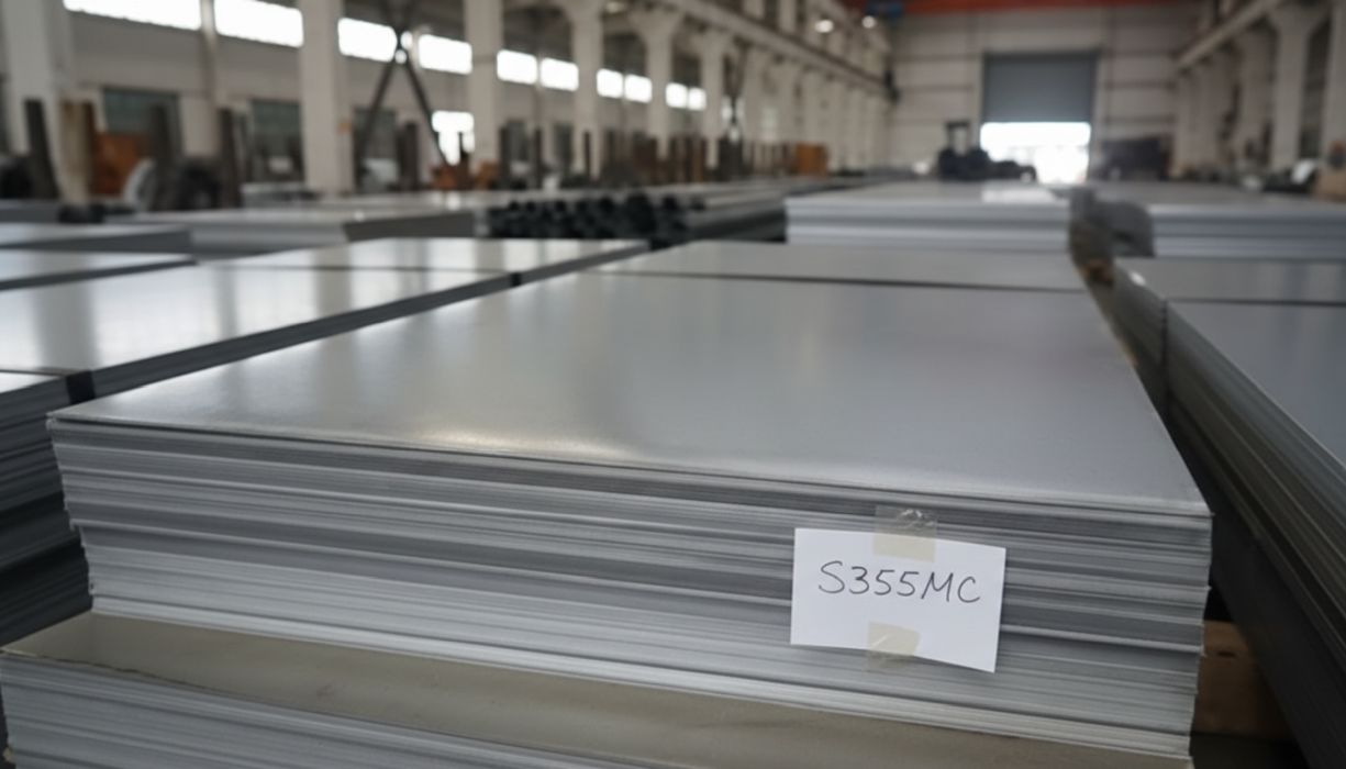 S355MC Sac Ebatları