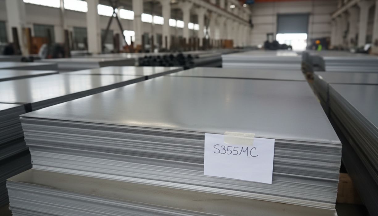 S355MC Sac Kaliteleri