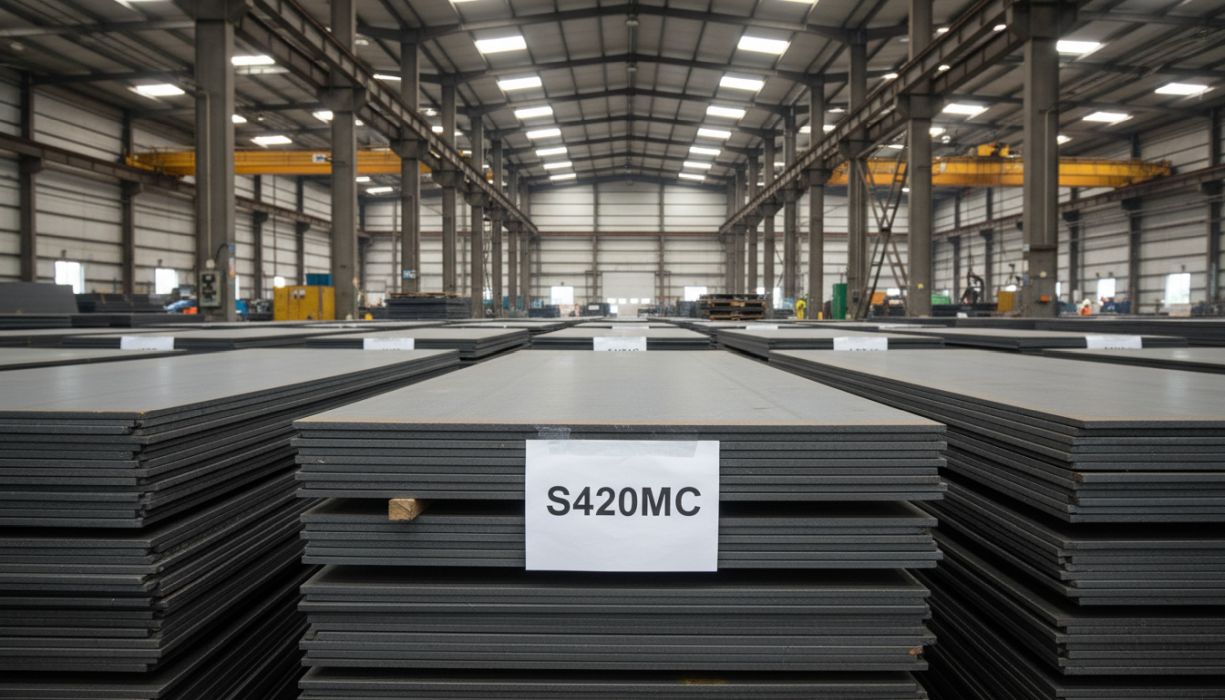 S420MC Sac Ebatları