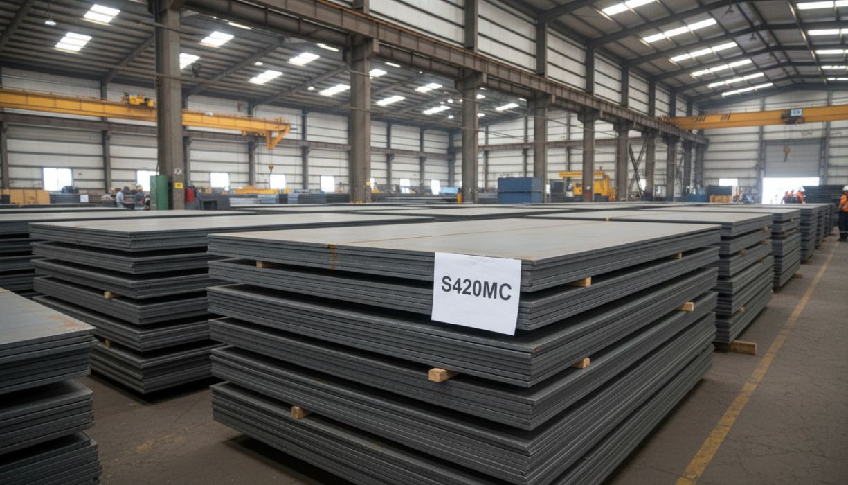 S420MC Sac Fiyatları