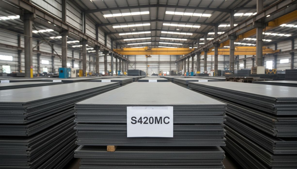 S420MC Sac Kaliteleri