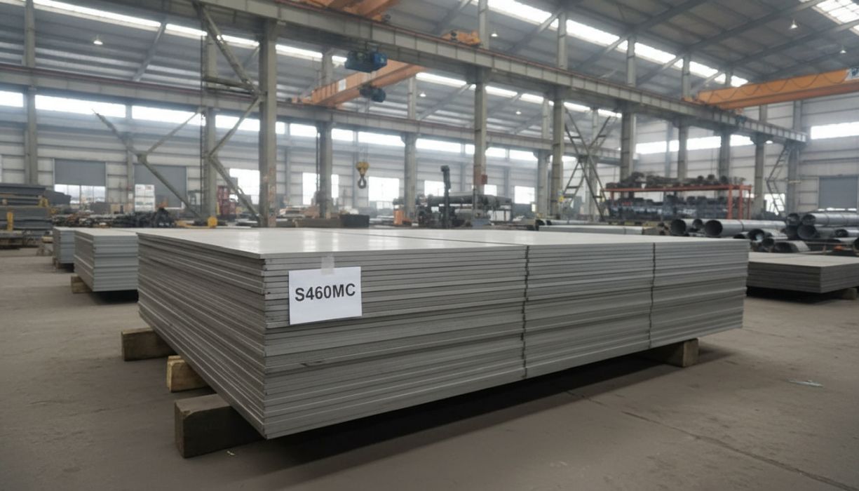 S460MC Sac Kaliteleri