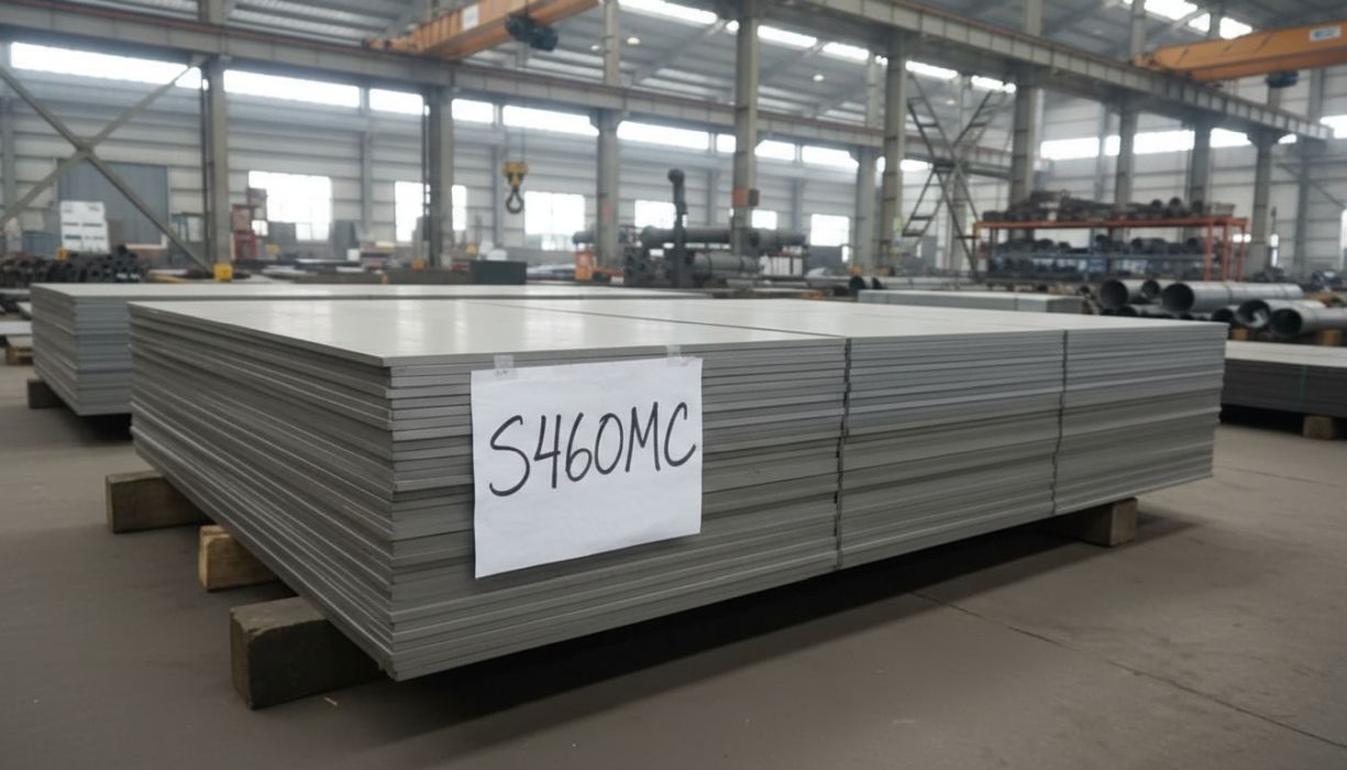 S460MC Sac Ölçüleri