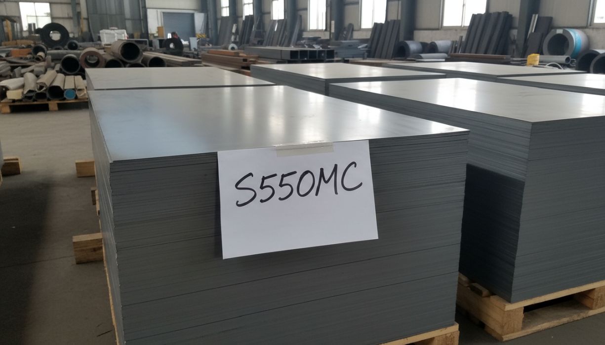 S550MC Sac Kaliteleri