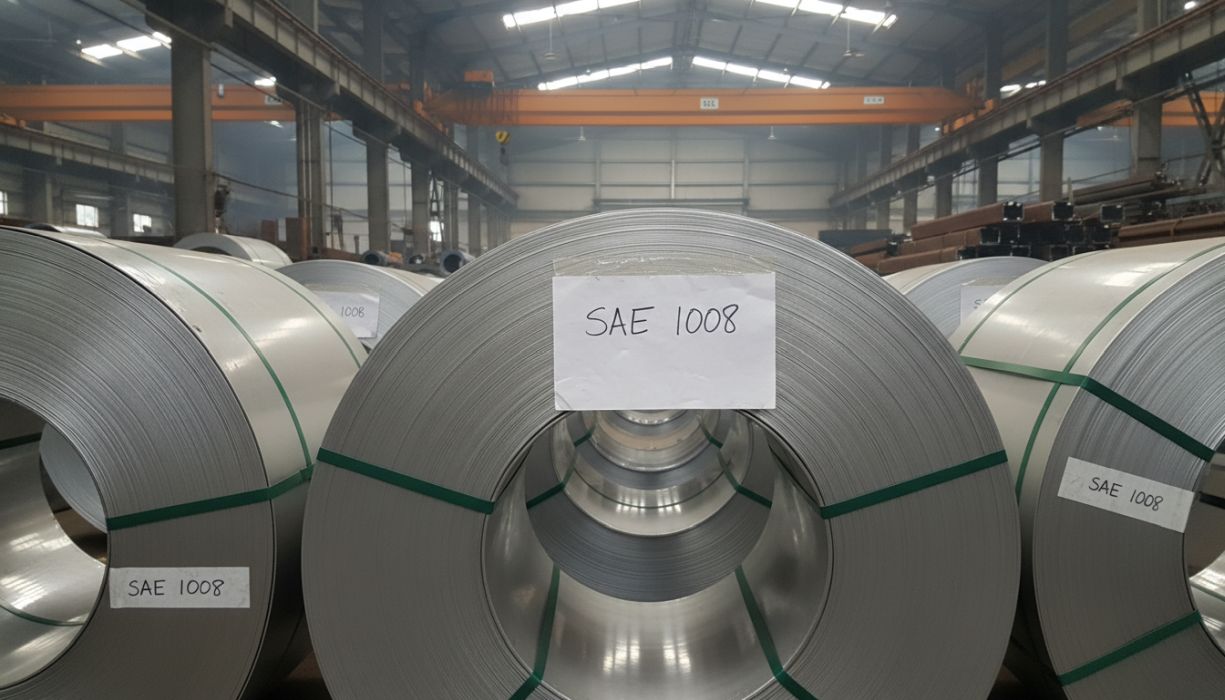 SAE 1008 Çelik Fiyatları