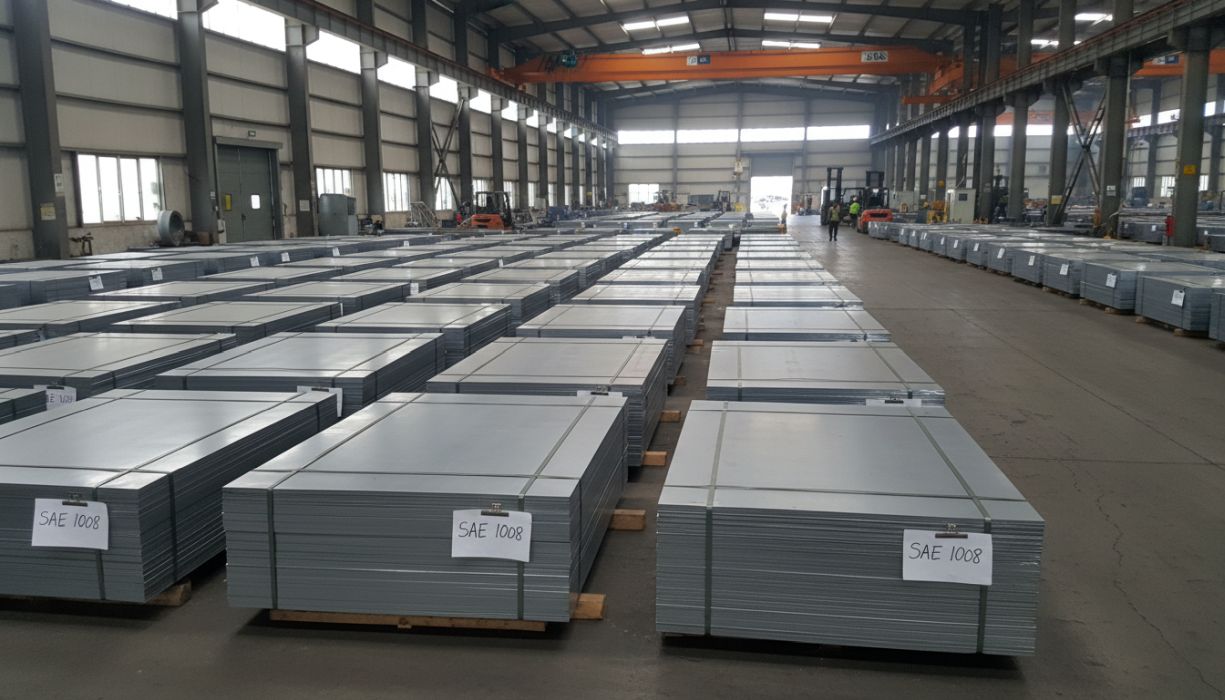 SAE 1008 Sac Ebatları