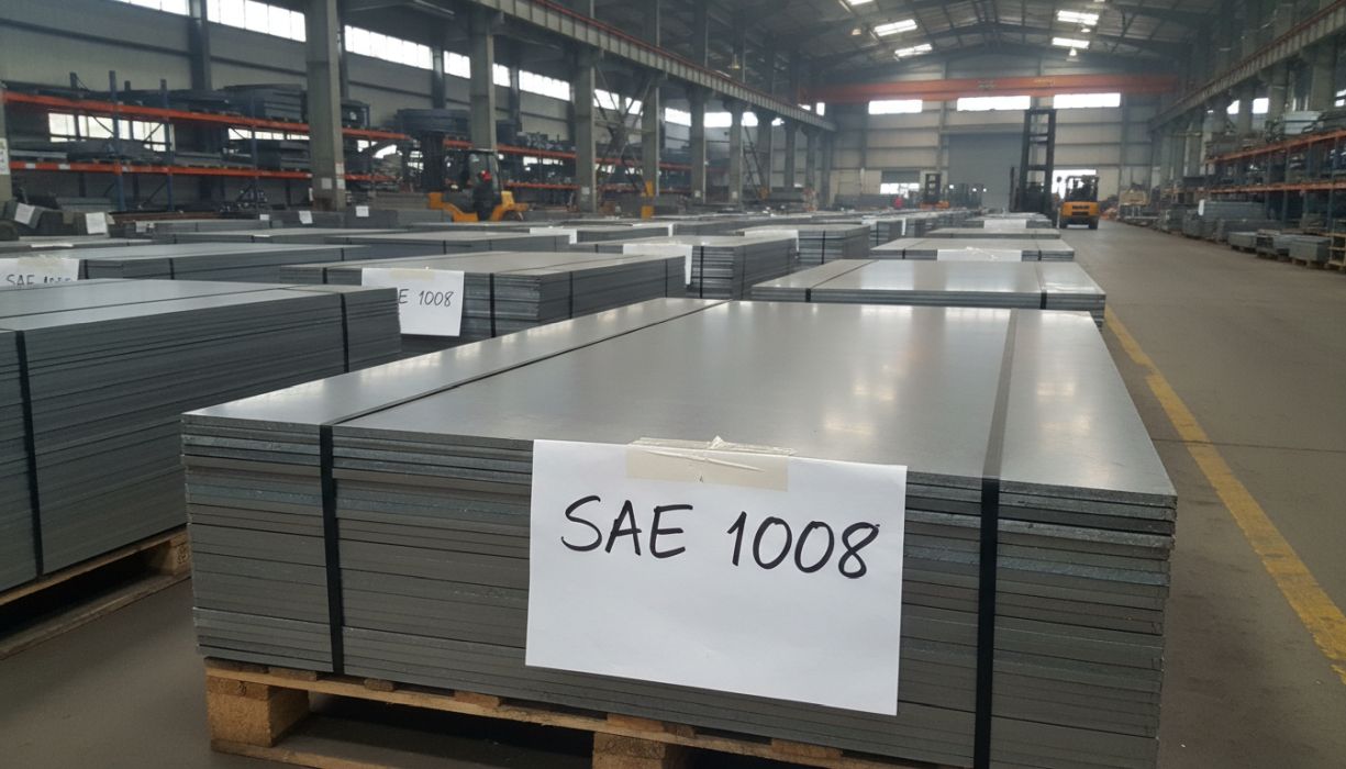 SAE 1008 Sac Kaliteleri