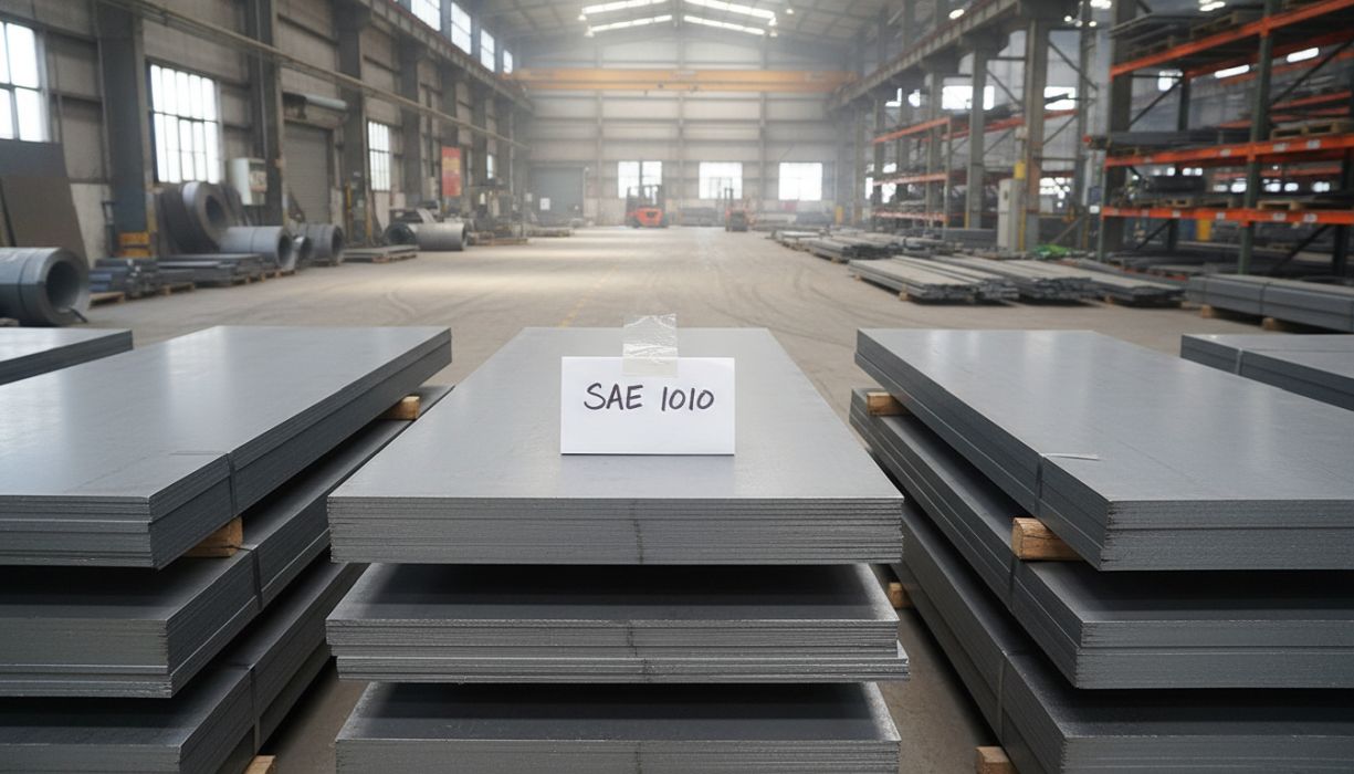 SAE 1010 Çelik Fiyatları