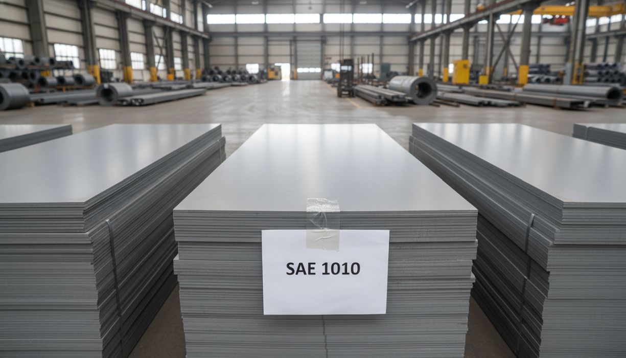 SAE 1010 Çelik Kaliteleri