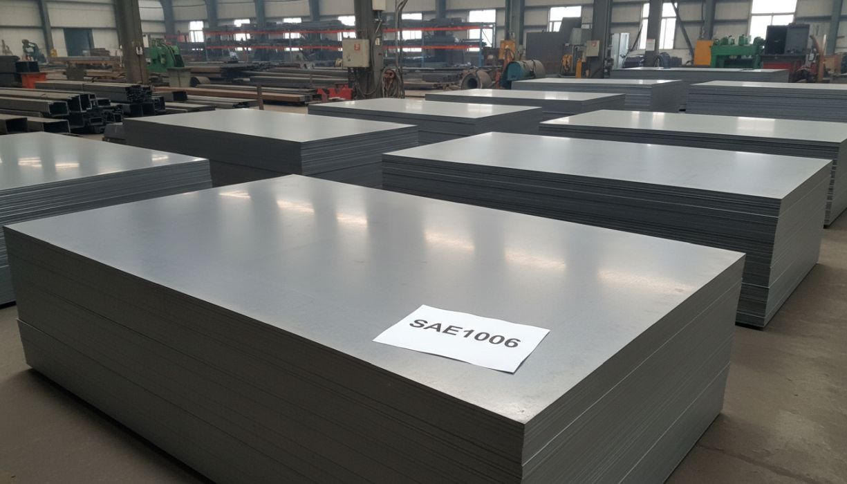 SAE 1006 Sac Kaliteleri