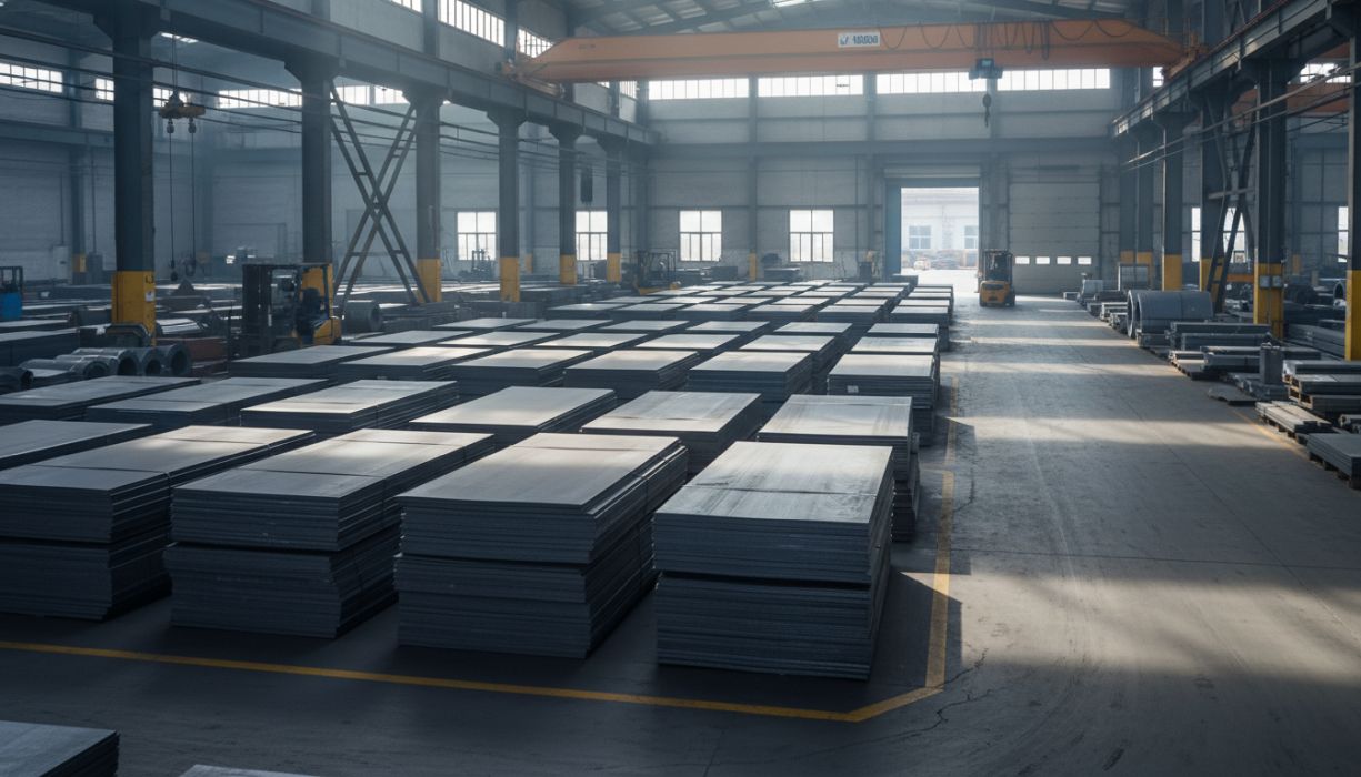 St 52 ve St 37 Farkları Ebatları