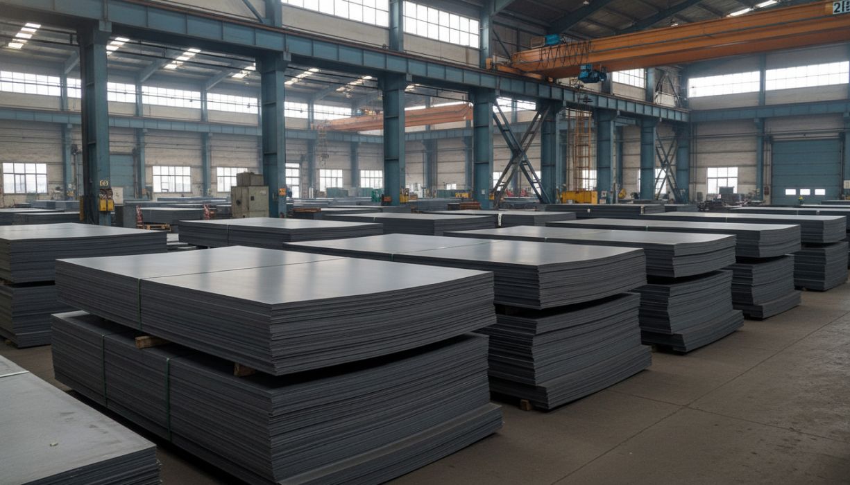 St 52 ve St 37 Farkları Kaliteleri