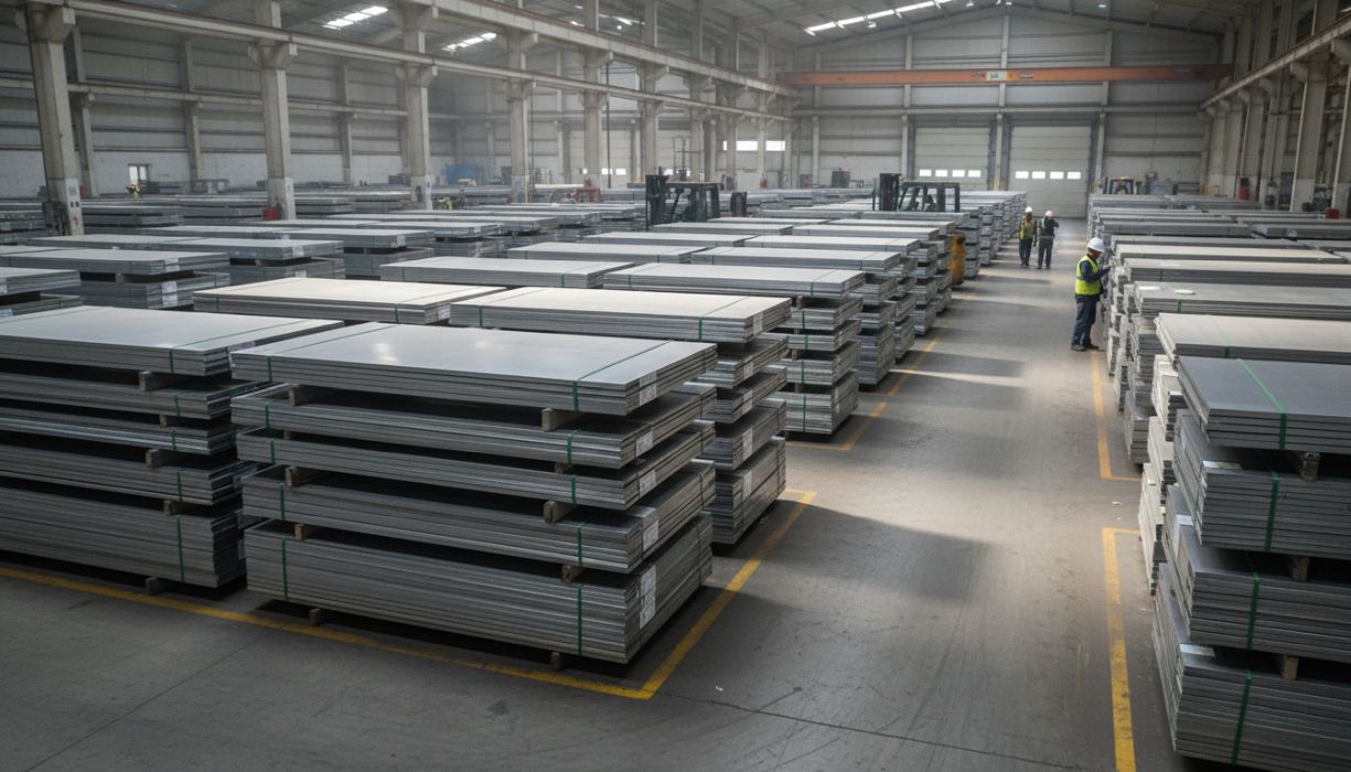 Yüksek Isıya Dayanıklı Çelikler Ebatları