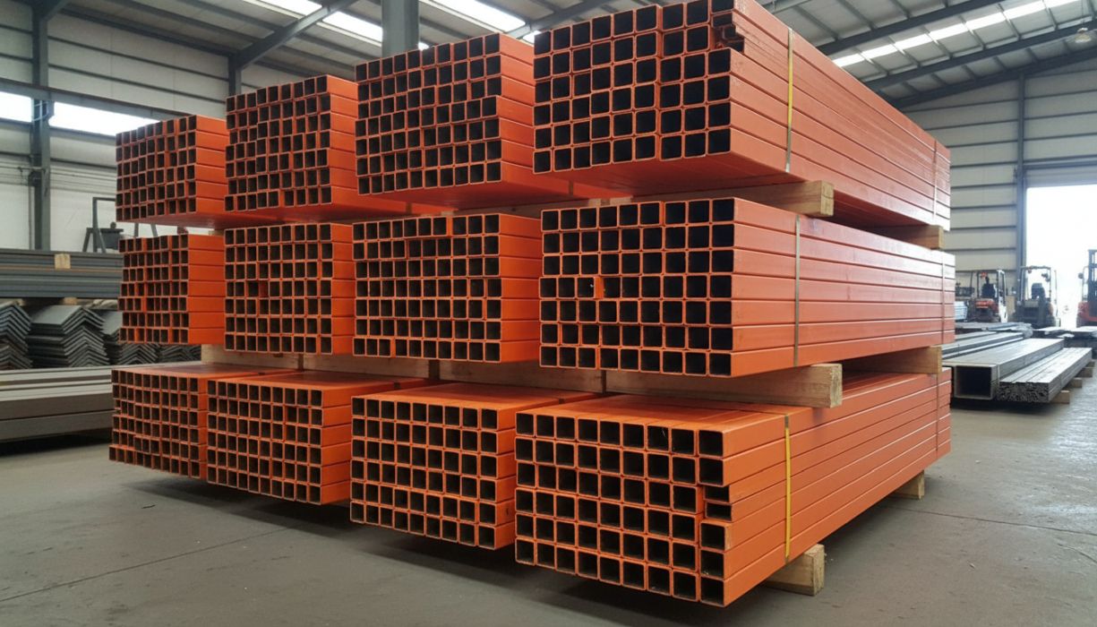 Boyalı Profil Ebatları