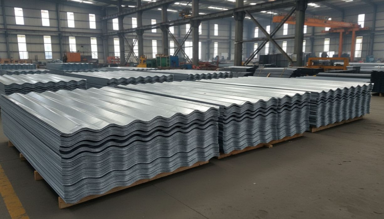 Çatı Kaplama Ebatları