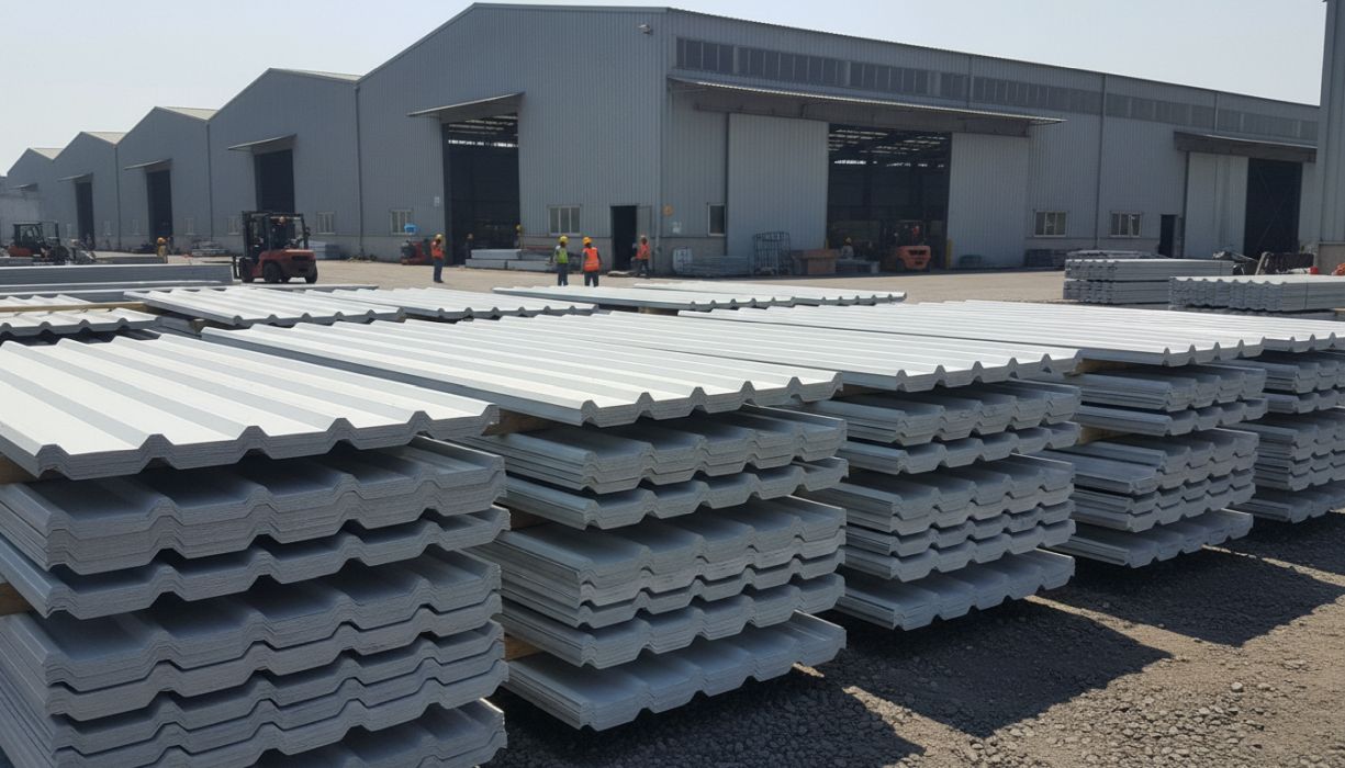 Çatı Sacı Fiyatları