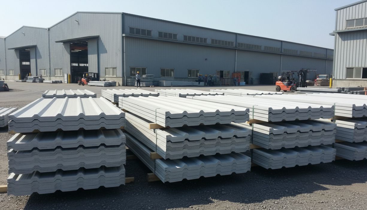 Çatı Sacı Kaliteleri