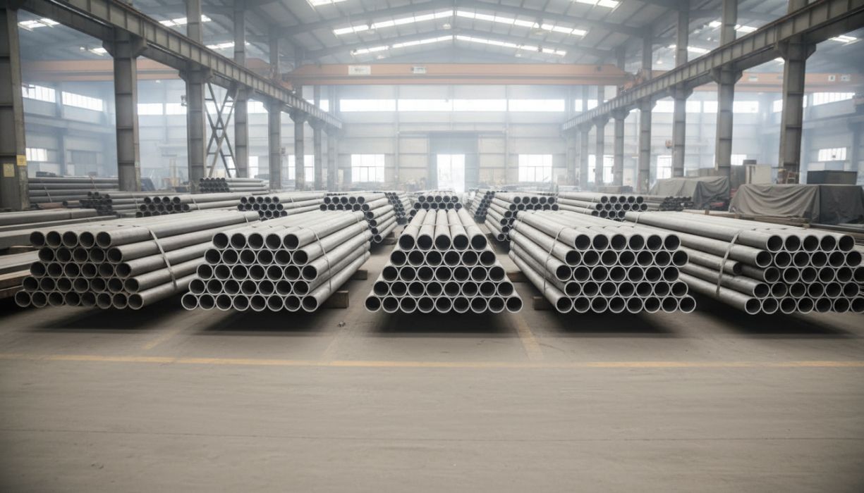 Çelik Boru Ebatları