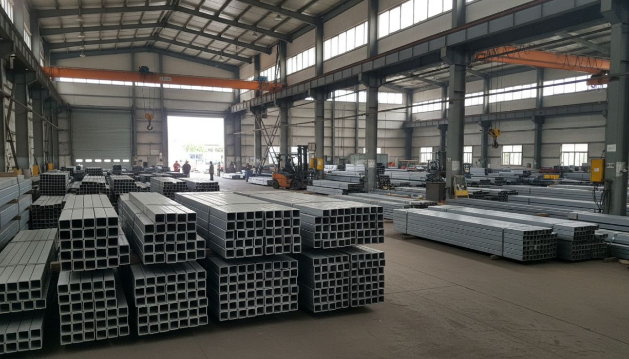 Demir Profil Ebatları