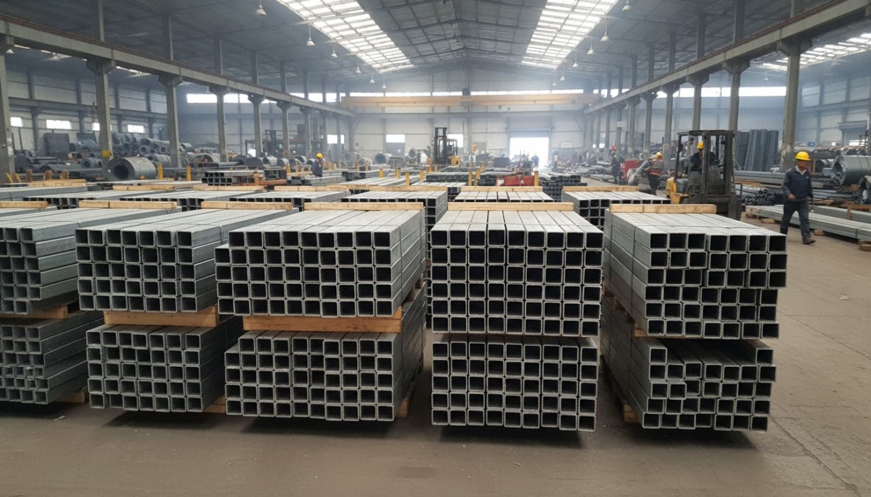 Demir Profil Kaliteleri