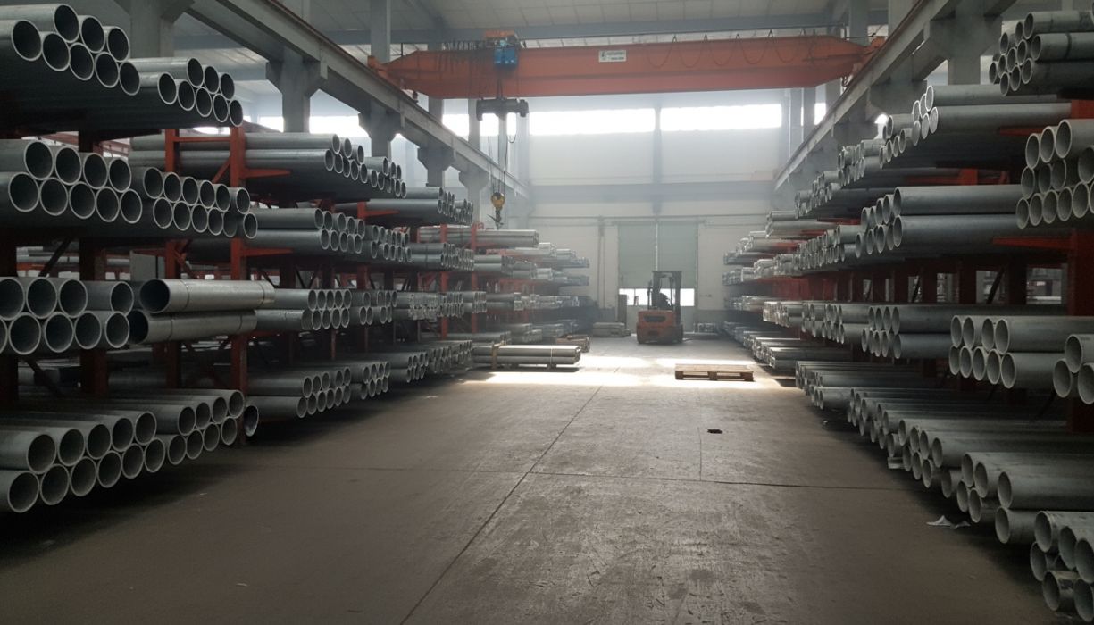 Galvaniz Boru Ölçüleri