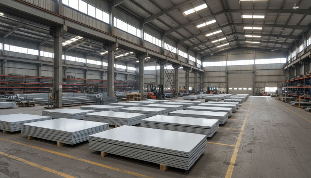 Galvaniz Sac Fiyatları