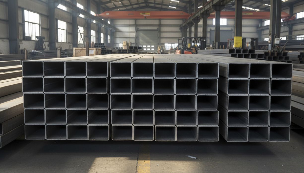 Kare Profil Ebatları