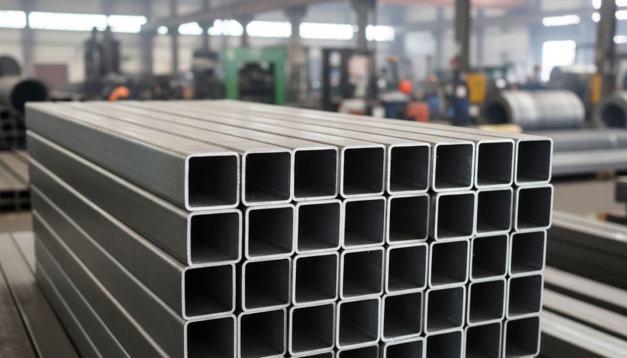 Kutu Profil Ebatları