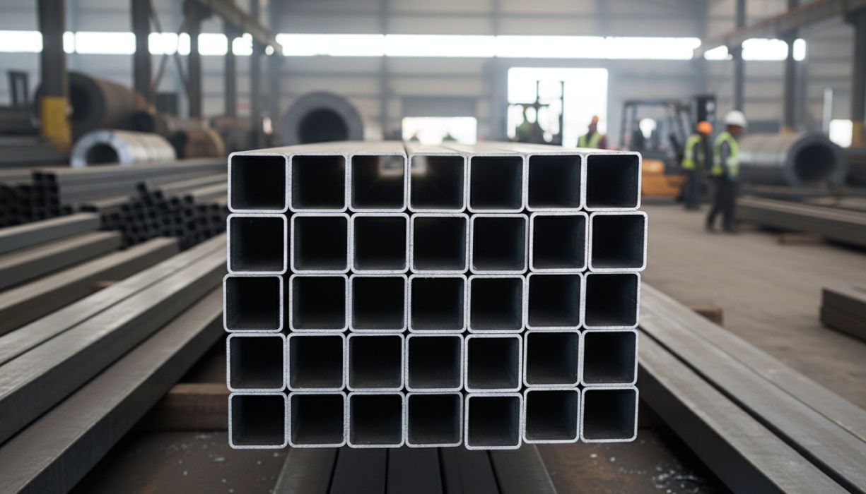 Kutu Profil kaliteleri