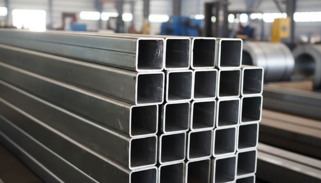 Kutu Profil Ölçüleri